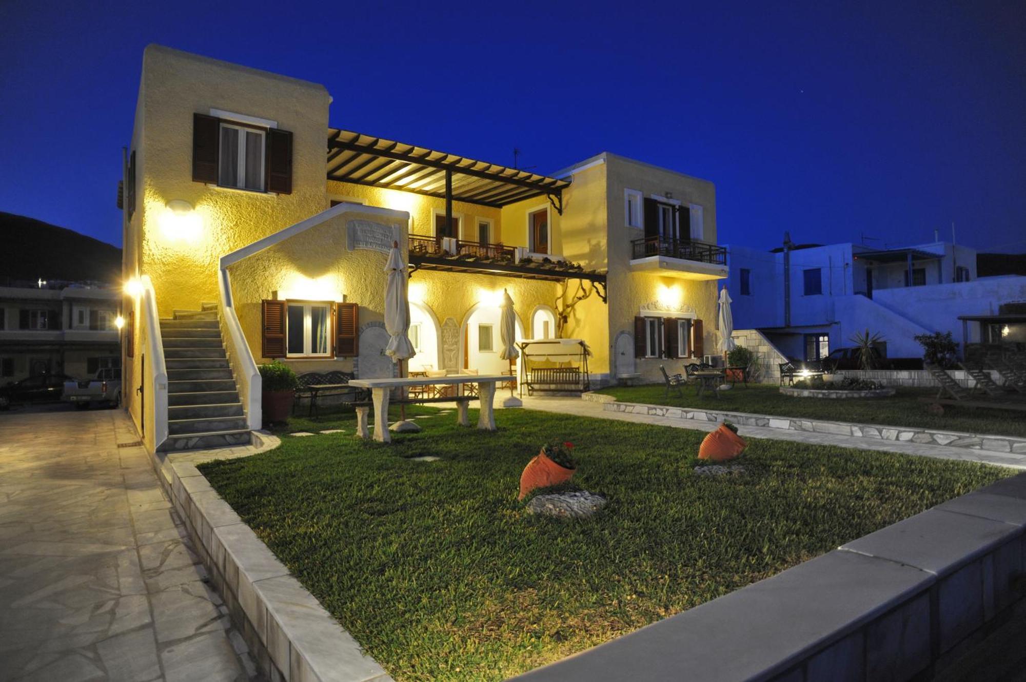 Kionia Apartments Phòng bức ảnh