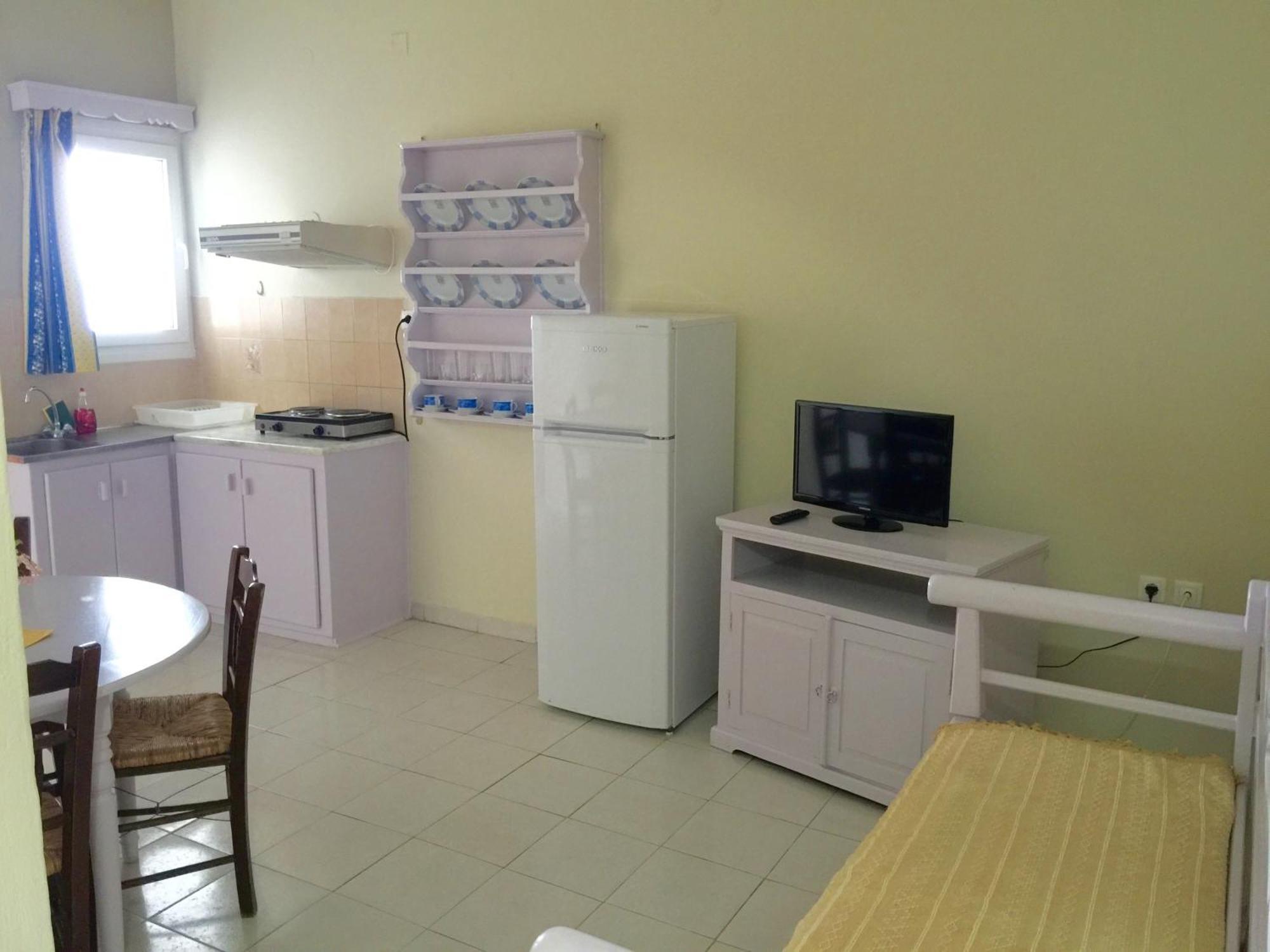 Kionia Apartments Ngoại thất bức ảnh
