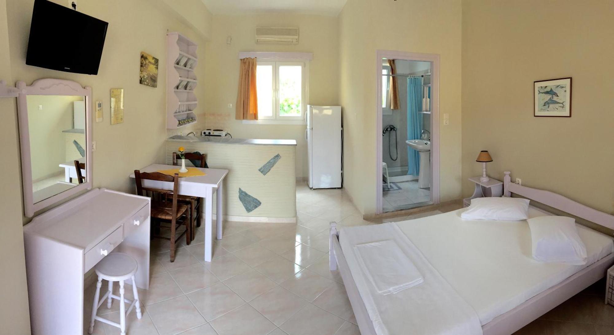 Kionia Apartments Ngoại thất bức ảnh