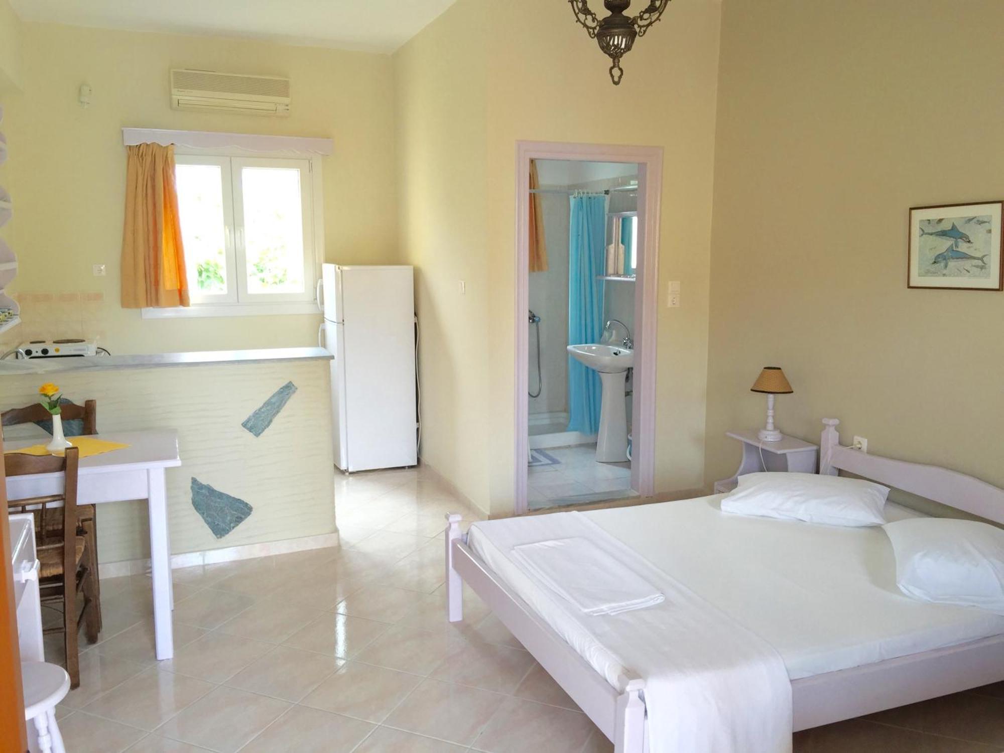 Kionia Apartments Ngoại thất bức ảnh