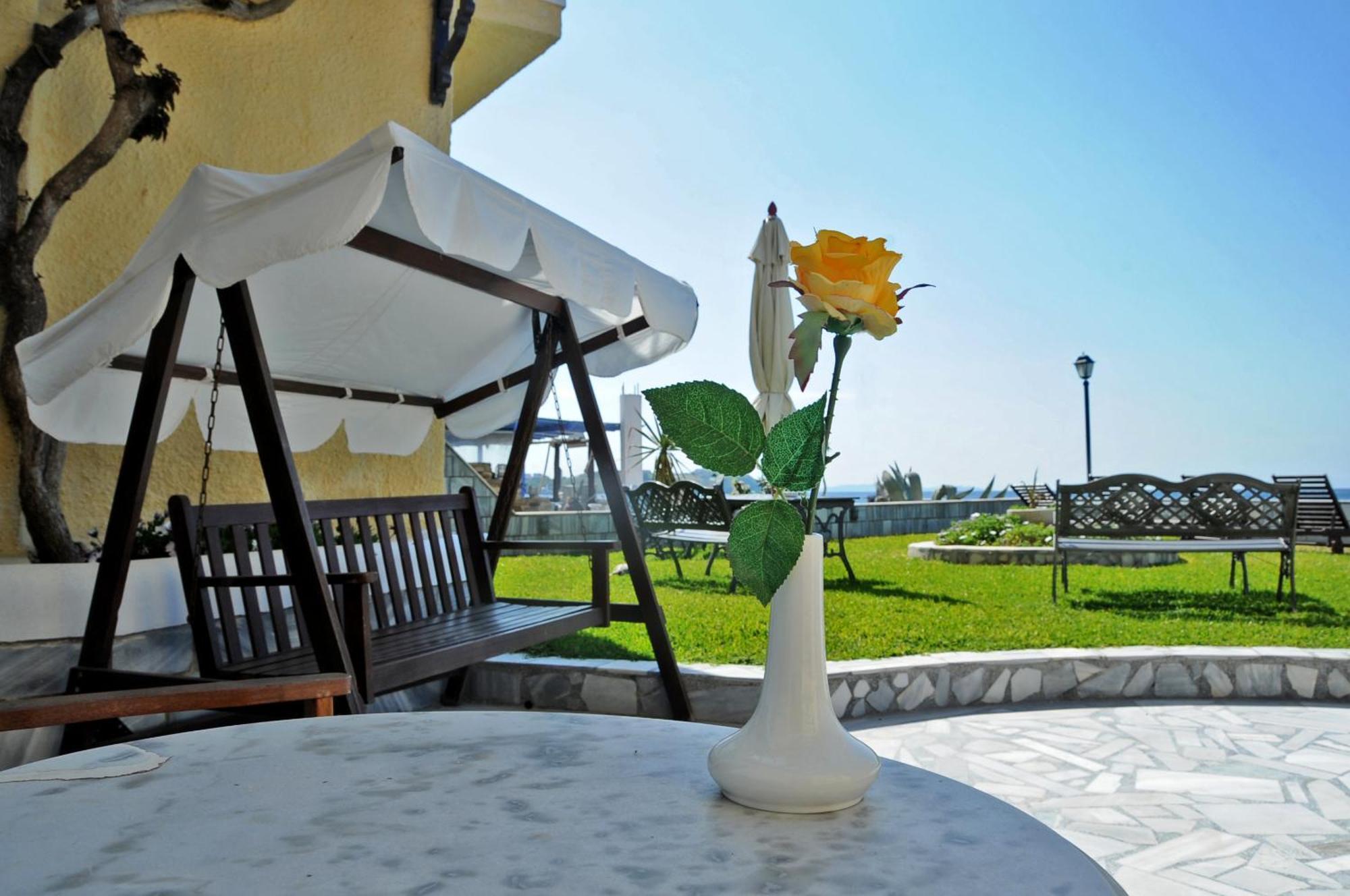 Kionia Apartments Phòng bức ảnh