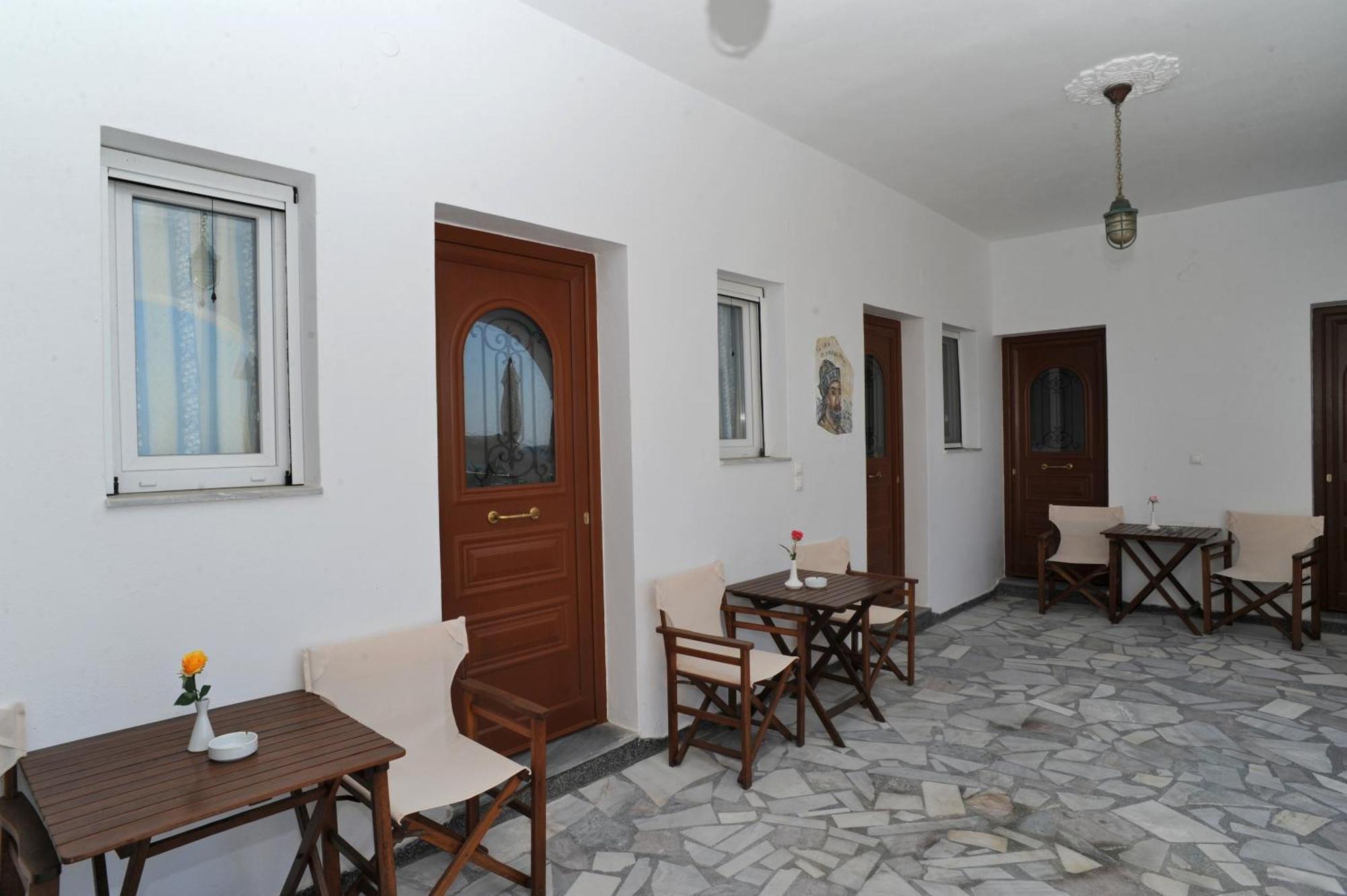 Kionia Apartments Ngoại thất bức ảnh