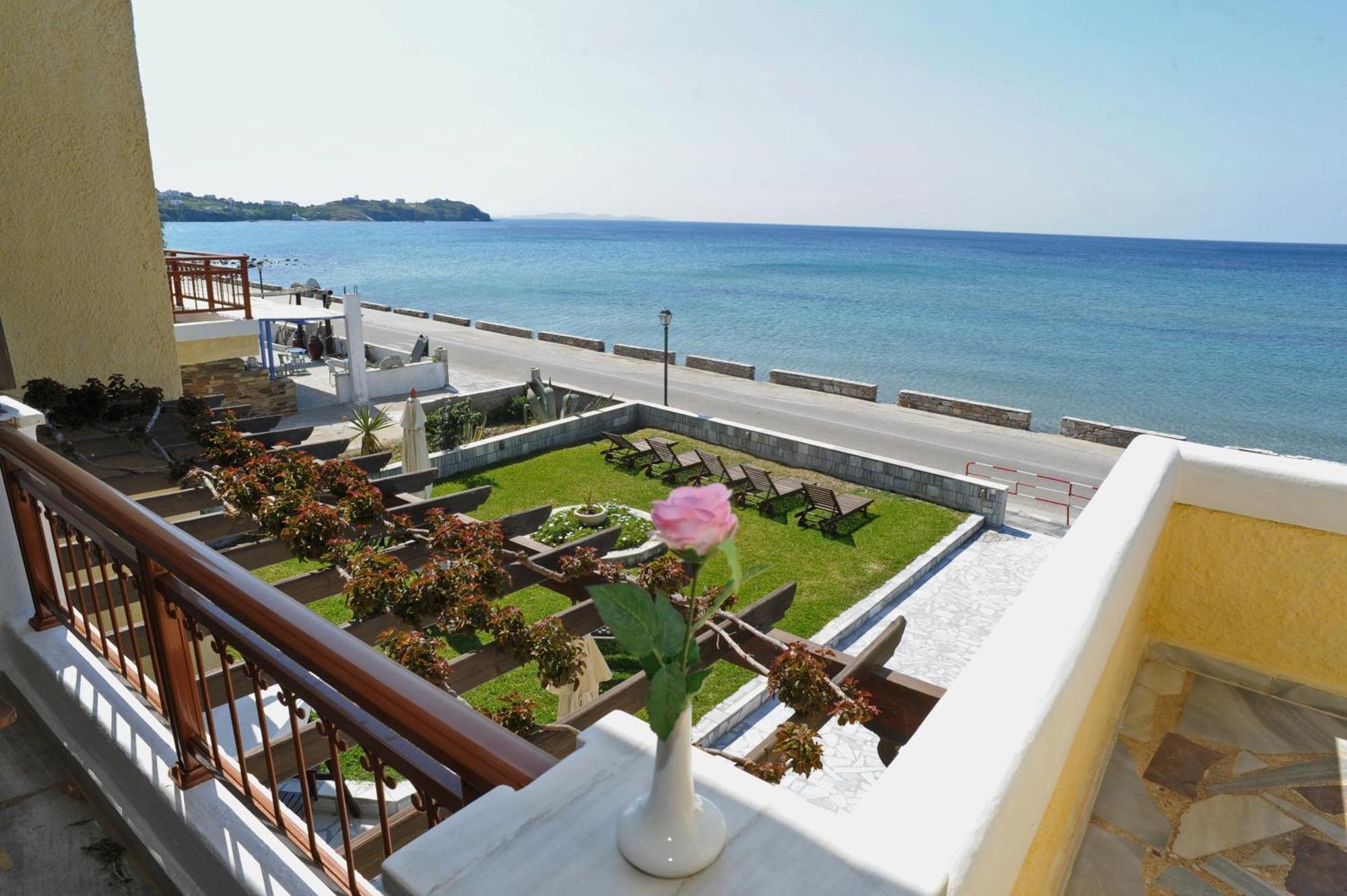 Kionia Apartments Ngoại thất bức ảnh